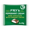 Frys PEPPERMINT Cream - MULTI - 3 PACK - Best Before: 21.07.25